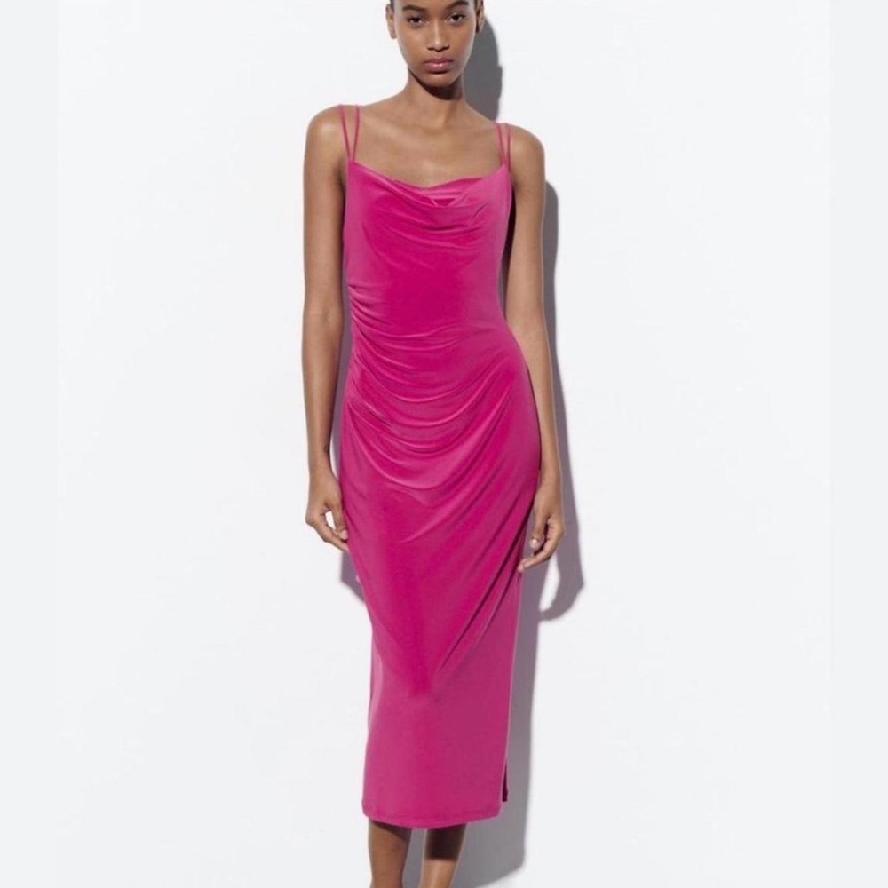 Zara dress